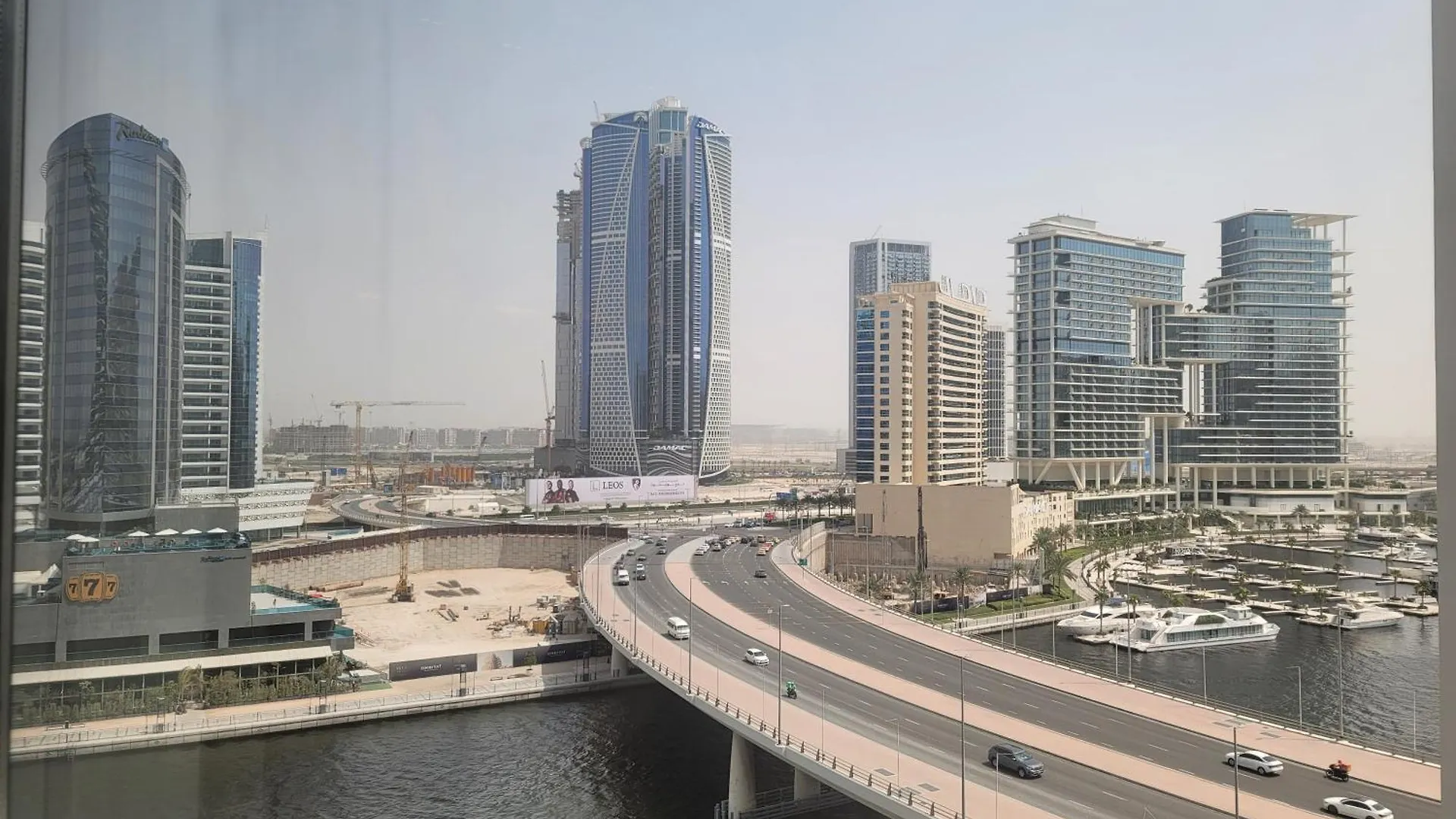 Damac Voleo Downtown location