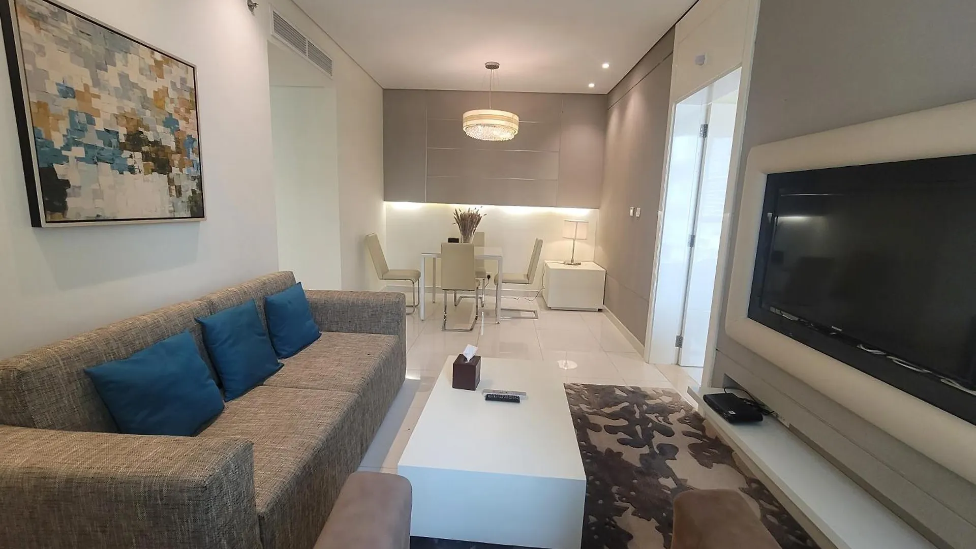 Damac Voleo Downtown Apartment Dubai 0*,