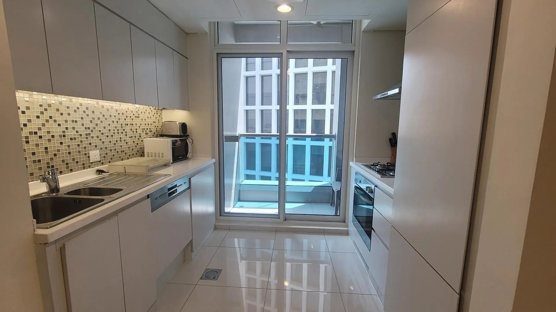 Damac Voleo Downtown Apartment Dubai