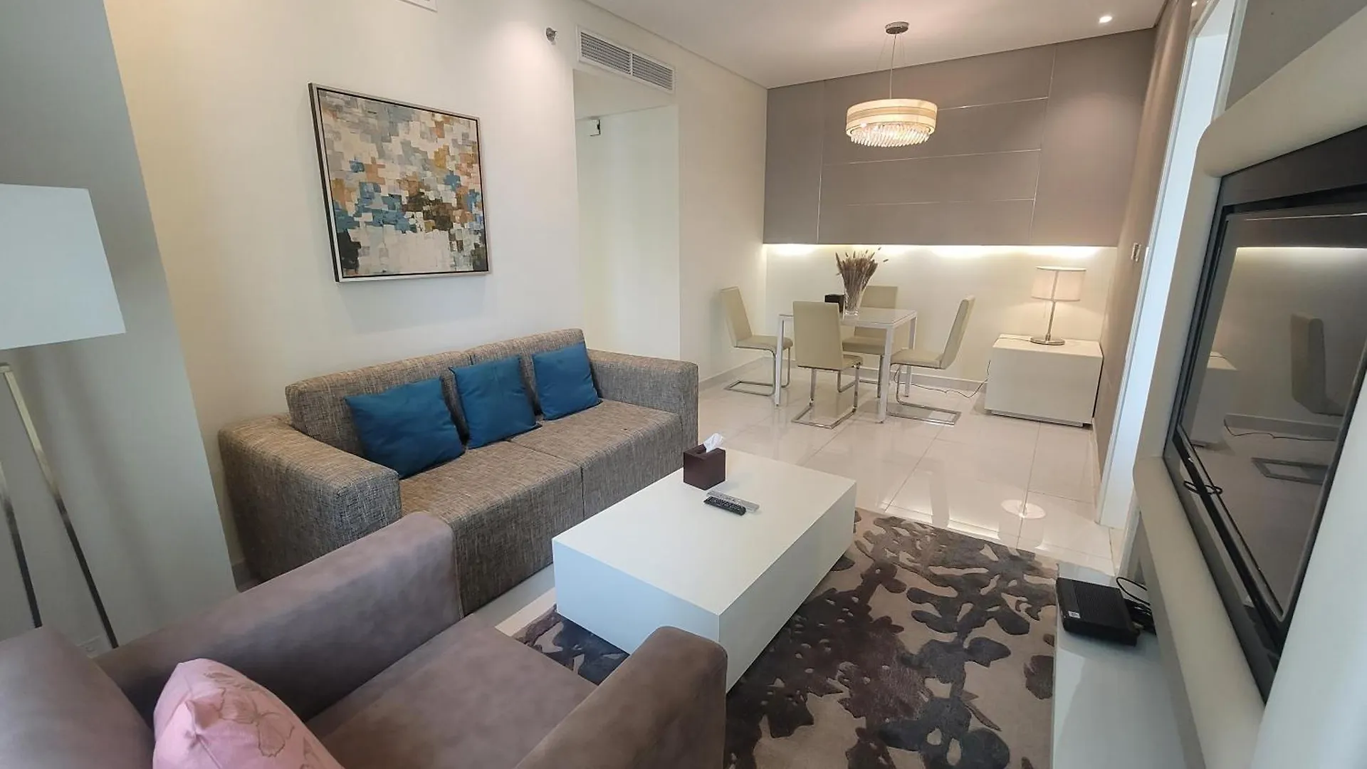 Damac Voleo Downtown Apartment Dubai