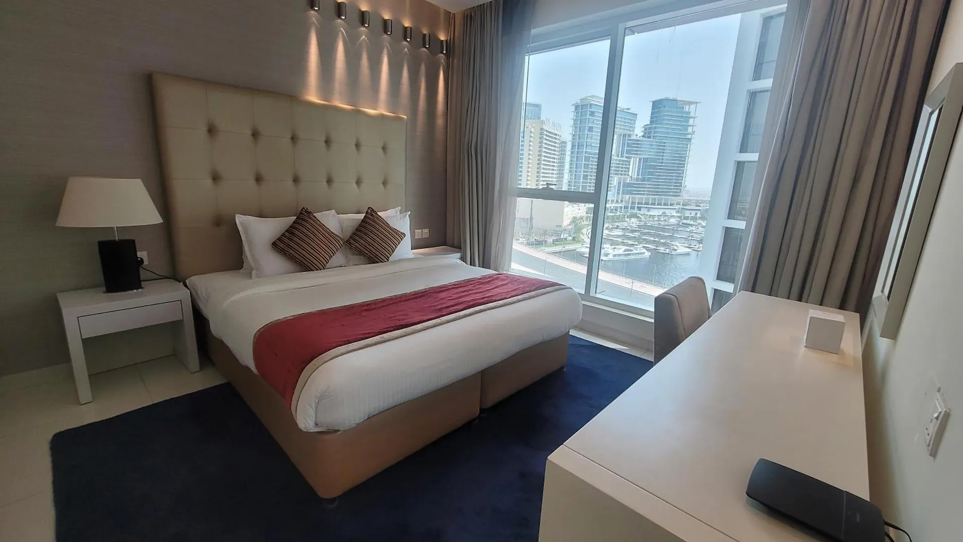 Damac Voleo Downtown Apartment Dubai United Arab Emirates